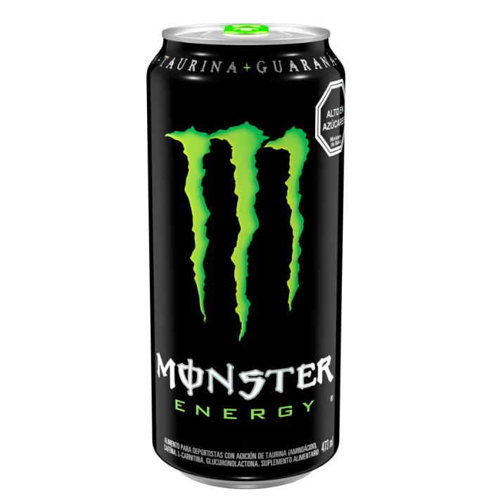 Monster Energy original  - Producto Coreano